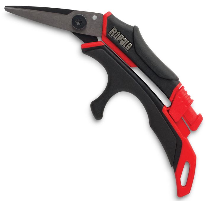 Плоскогубцы рыболова Rapala Precision Line Scissors