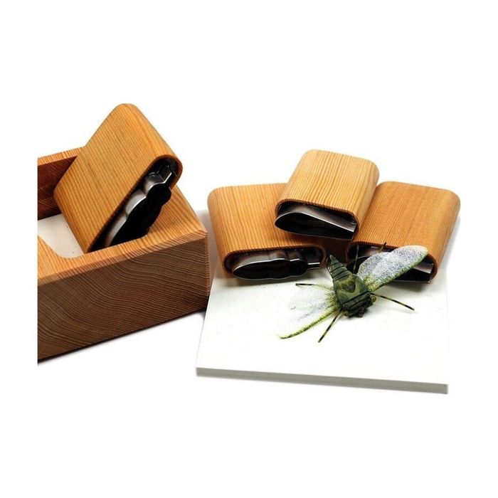 Плоскогубцы рыболова Hareline Annual Cicada Cutter Set
