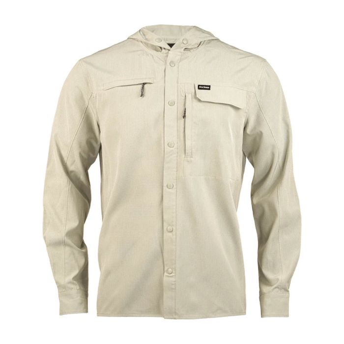 Рыболовная рубашка 6th Sense Sombrazo Sun Shirt - Bed Rock