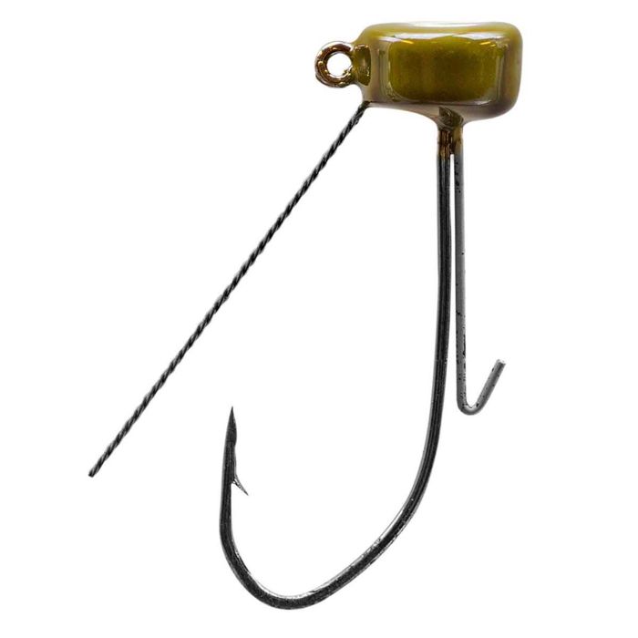 Джиг-головки Strike King Products Strike King Tour Grade Weedless Ned Rig Jig Head