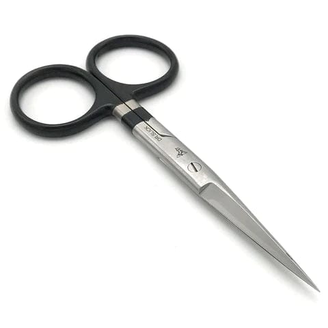 Плоскогубцы рыболова Dr Slick 4.5" Tungsten Carbide Hair Scissors