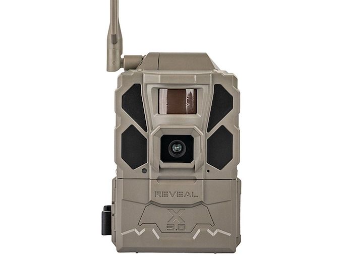 Фотоловушка TACTACAM Reveal X 3.0 Cellular Trail Camera 4K Resolution