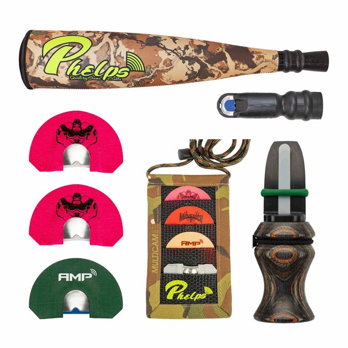 Манок Phelps Game Calls Jason Phelps Call Kit
