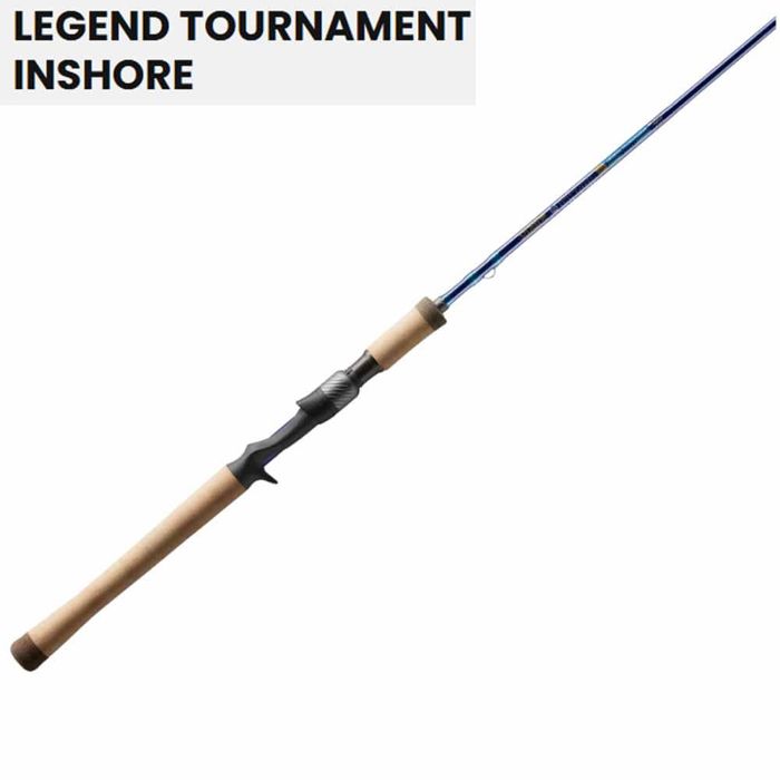 Кастинговое удилище St Croix Legend Tournament Inshore Casting Rod - 70M