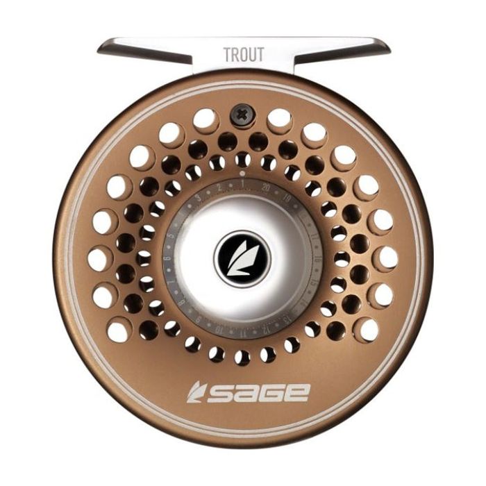 Нахлыстовая катушка Sage Trout Fly Reel - Spool