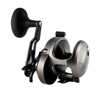 Катушка Okuma Tesoro 12S Star Drag (TSR-12S)