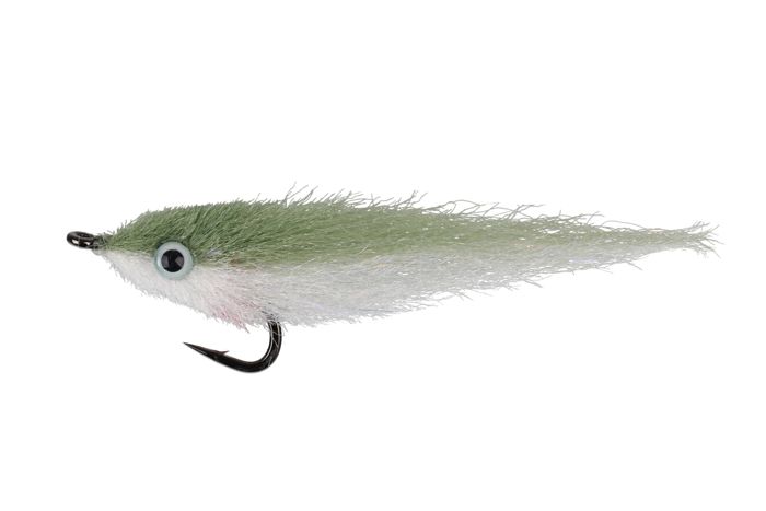 Мушки Enrico Puglisi EP Perfect Minnow Fly