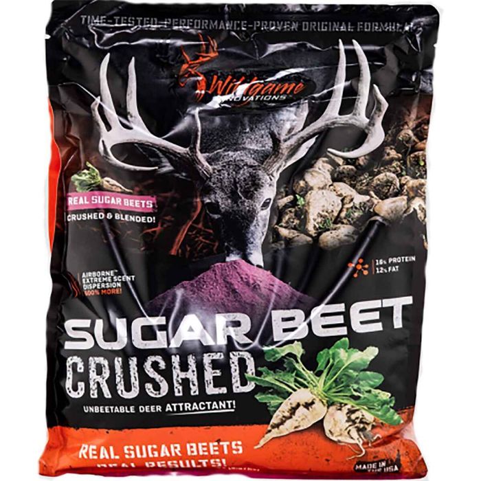 Аттрактант Wildgame Innovations Sugar Beet Crushed Attractant - 5lbs
