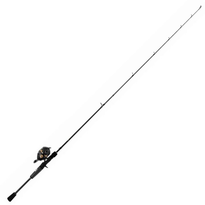 Комплект удилище + катушка Profishiency AlphaPup Spincast Combo - 6ft, Medium Power, 2pc