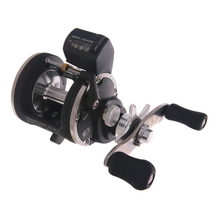 Троллинговая катушка Okuma Convector Line Counter Trolling/Conventional Reel - Size 15, Ri