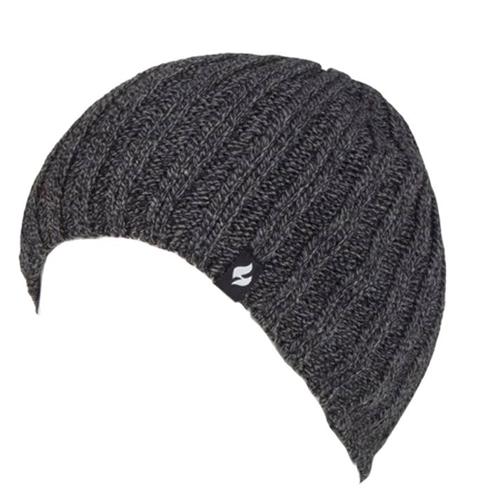 Головной убор Heat Holders Men's Hudson Fine Rib Beanie