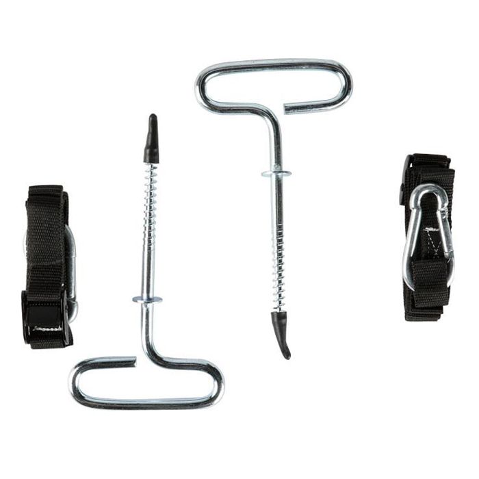 Аксессуар для зимней рыбалки Eskimo Deluxe Strap Kit Ice Fishing Shelter Accessory