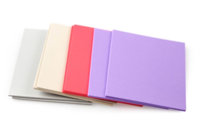 Материал для вязания мушек Hareline Thin Fly Foam