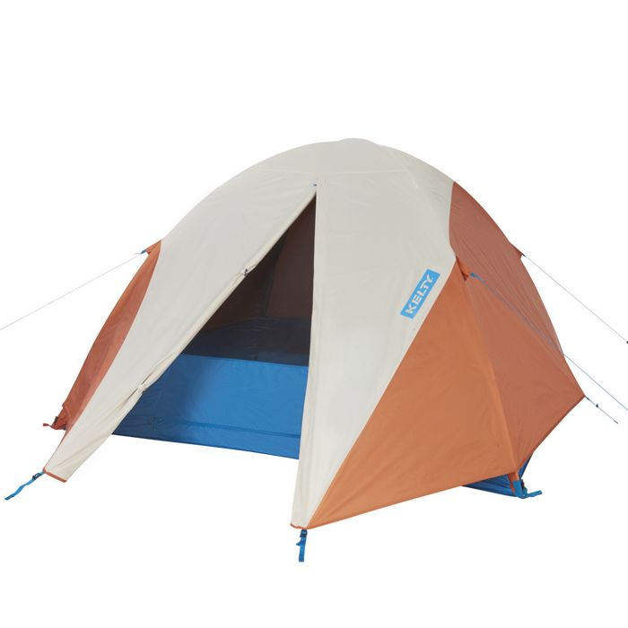 Палатка Kelty Bodie 4 4-Person Camping Tent - Elm/Gingerbread