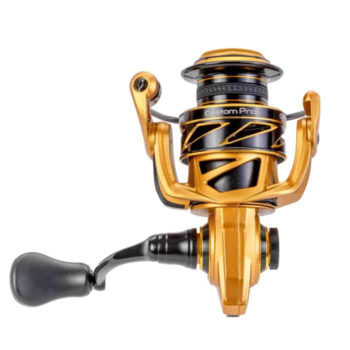 Безынерционная катушка Lew's Custom Pro Gen 2 Spinning Reel - 400
