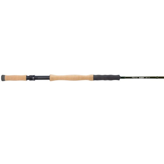 Тревел-удилище Echo Musky Fly Rod - Echo MUSKY1188 8'8" 11wt. (4 Piece)