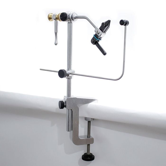 Инструмент для вязания мушек Renzetti - Traveler Vise - 2000 Series (C-Clamp) - Left Hand