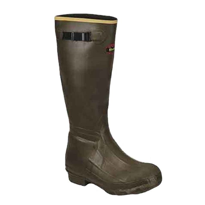 Охотничьи сапоги LaCrosse Men's Classic Burly Soft Toe Rubber Work Boots