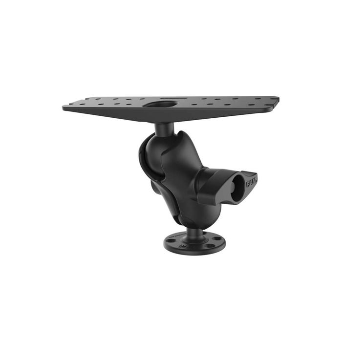 Крепление Ram Mounts Large Marine Electronics Mount - 11in x 3in Plate