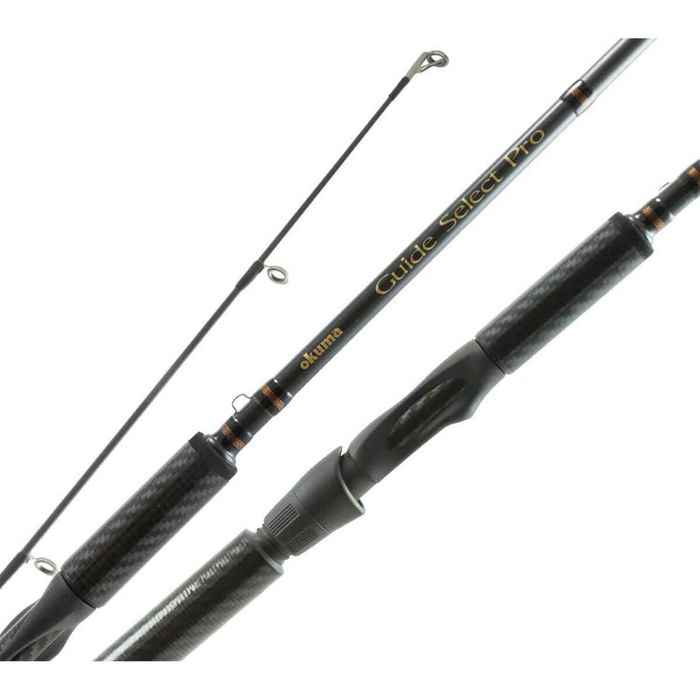 Спиннинговое удилище Okuma Guide Select Pro Spinning Rod - 9ft 9in Medium Light