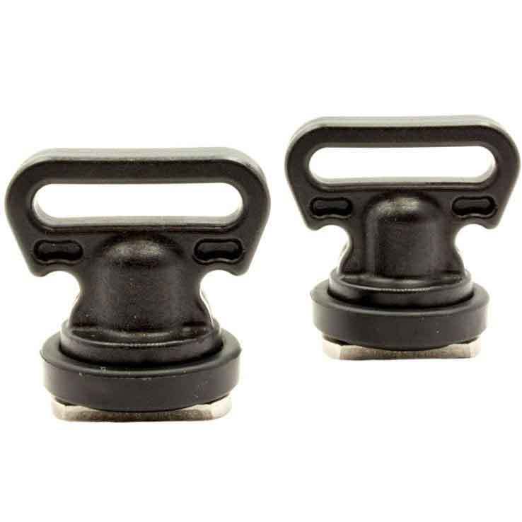 Крепление для каяка YakAttack Track Mount Vertical Tie Downs-2 Pack