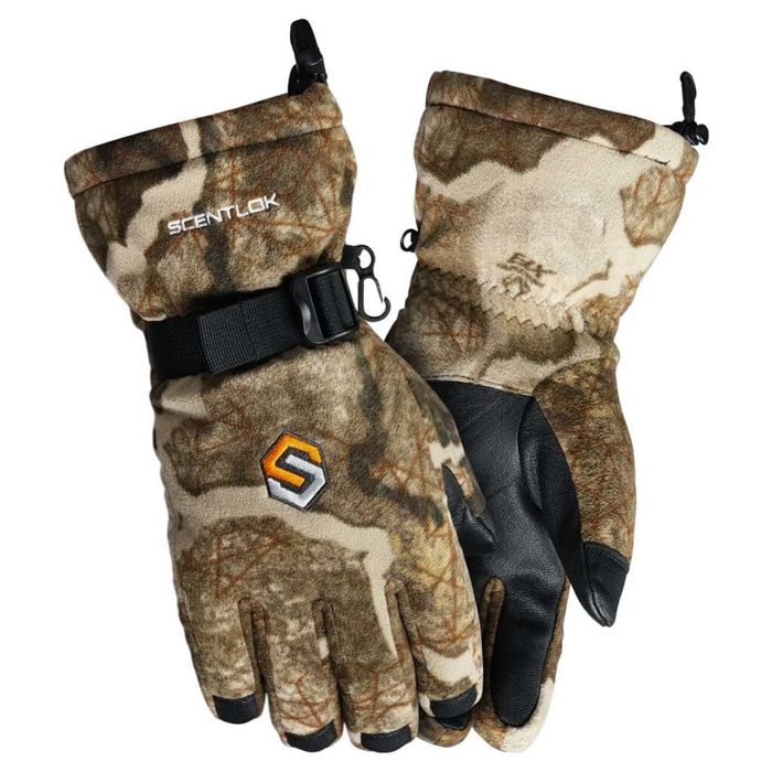 Перчатки ScentLok BE:1 Fortress Glove