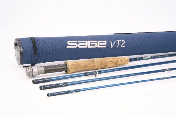 Нахлыстовое удилище Trade-In Sage VT2 490-4 Fly Rod