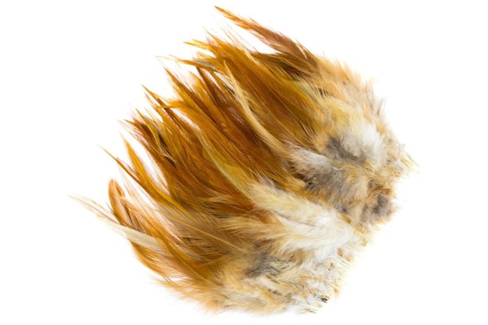 Материал для вязания мушек Hareline Woolly Bugger Saddle Hackle