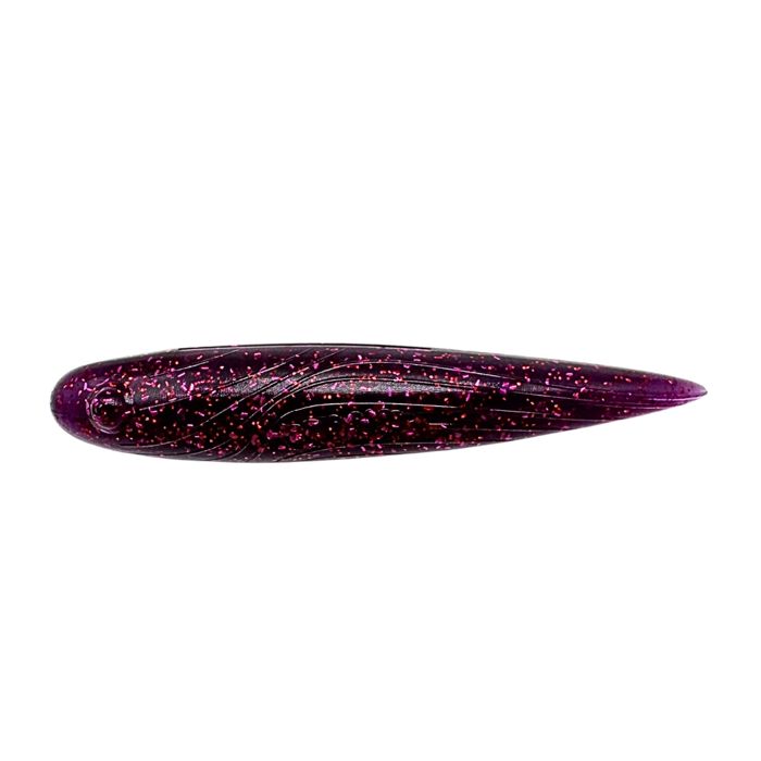 Силиконовая приманка Slim Groovy Baits - Nugget
