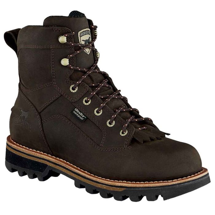 Охотничьи сапоги Irish Setter Men's Trailblazer 7in Uninsulated Waterproof Hunting Boots