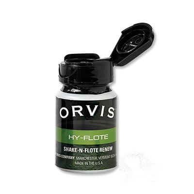 Поплавки Orvis Hy-Flote Shake-N-Float Renew