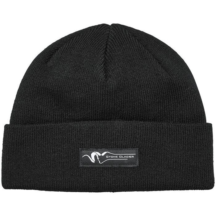 Головной убор Stone Glacier Bluff Knit Cuffed Beanie