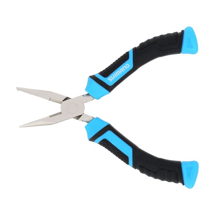 Плоскогубцы рыболова Shimano Brutas Split Ring Pliers