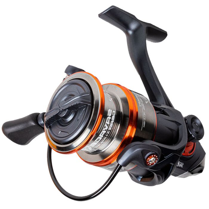 Безынерционная катушка Savage Gear SG2 Spinning Reel - Size 3000H