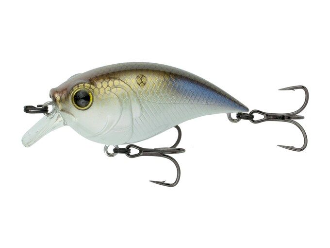 Воблер 6th Sense Curve Finesse Square Bill Crankbait 4K Shad