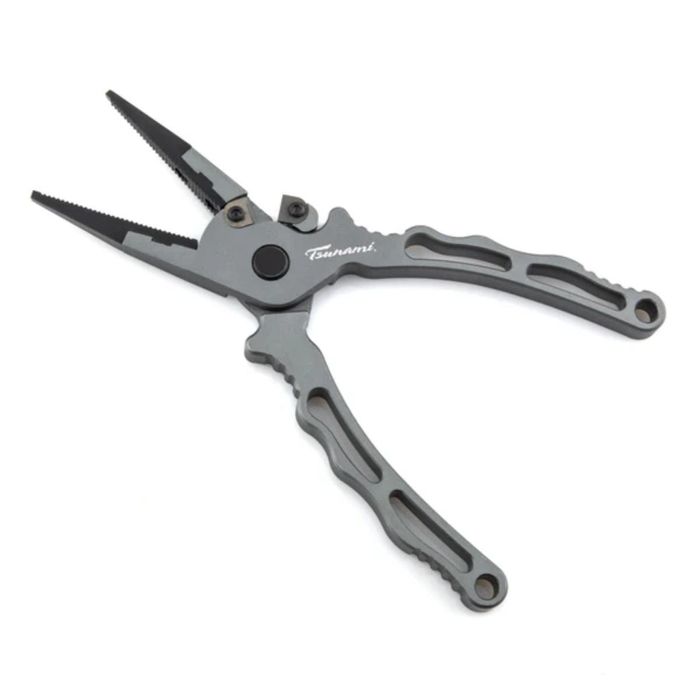Плоскогубцы рыболова Tsunami Pro 6.5" HD Pliers
