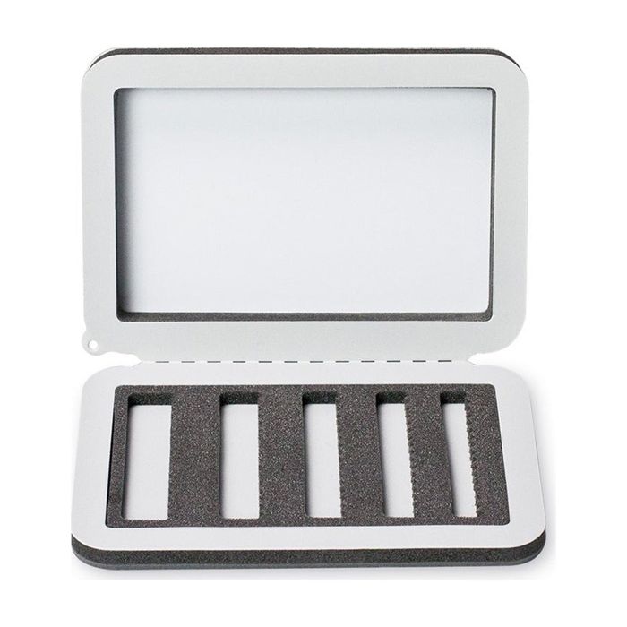 Коробка для мушек C&F Design - Chest Fly Box - Grey