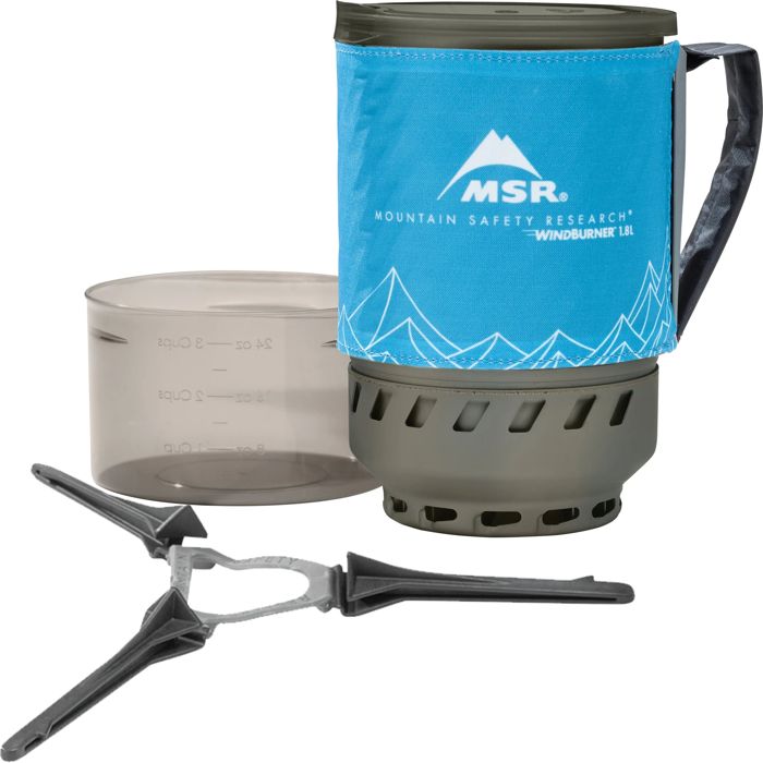 Горелка MSR WindBurner Duo Accessory Pot