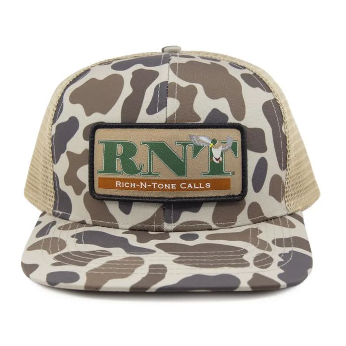 Головной убор SLOUGH/BALSA RNT PATCH HAT