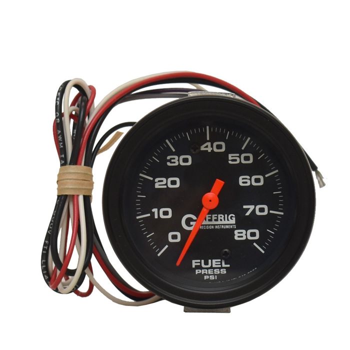 Датчик для лодки Marine Applications Gaffrig Boat Fuel Pressure Gauge GFSFP80 | Gas 2 1/2