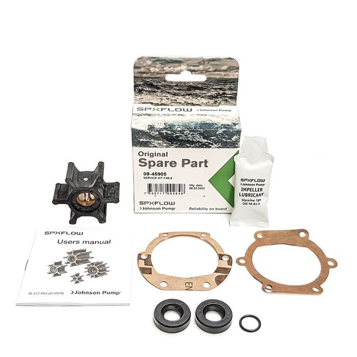 Запчасть лодочного мотора Johnson Pump Water Pump Impeller Kit