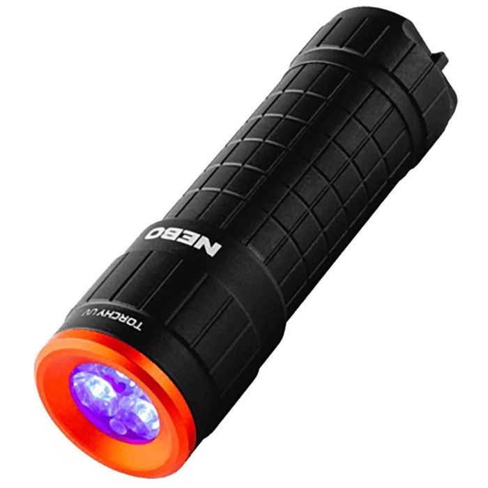 Фонарь NEBO Torchy UV and Black Light Specialty Flashlight