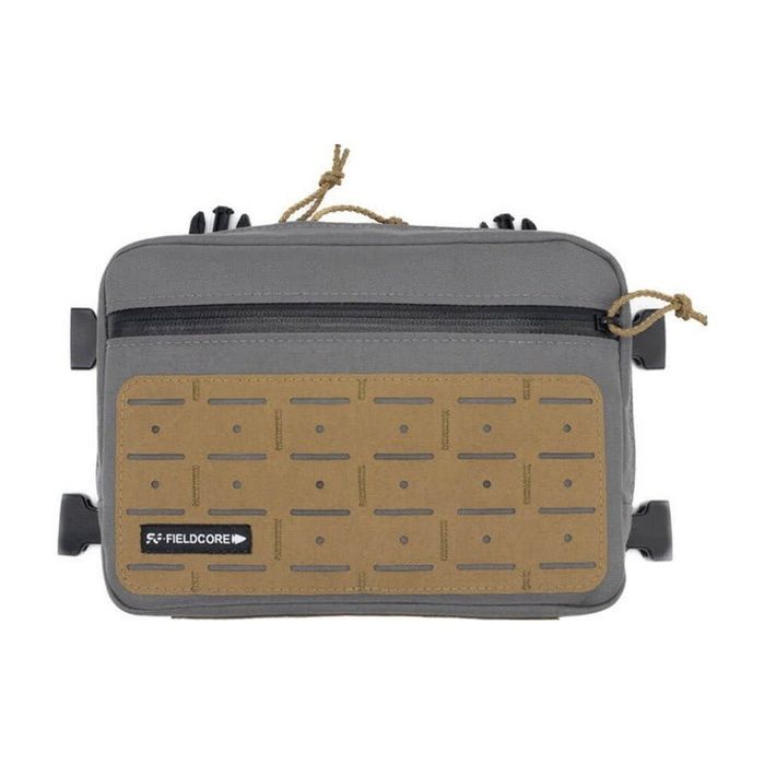 Готовая оснастка StealthGearUSA Scout Chest Rig Angler System - Wolf Grey