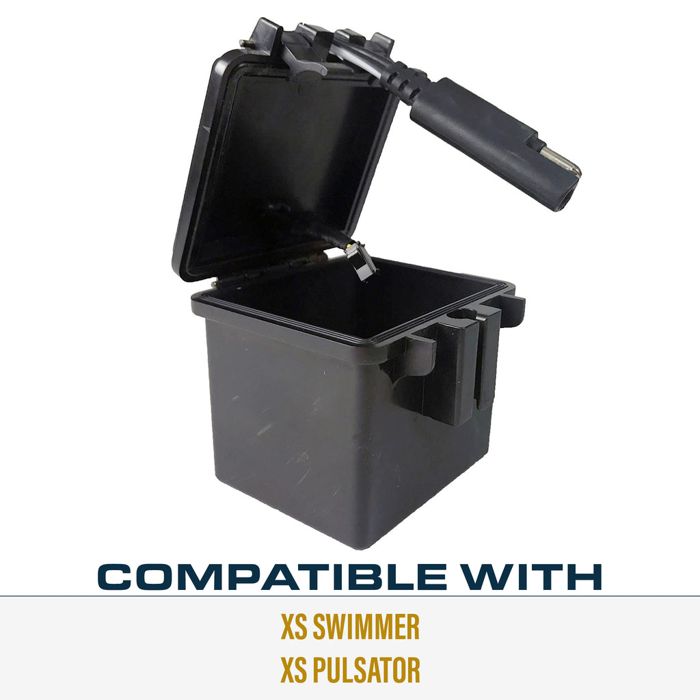 Лодочная электрика Higdon Outdoors XS Mini Battery Box