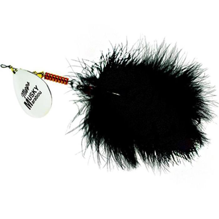 Блесна Mepps Lures Mepps Marabou Musky Tandem