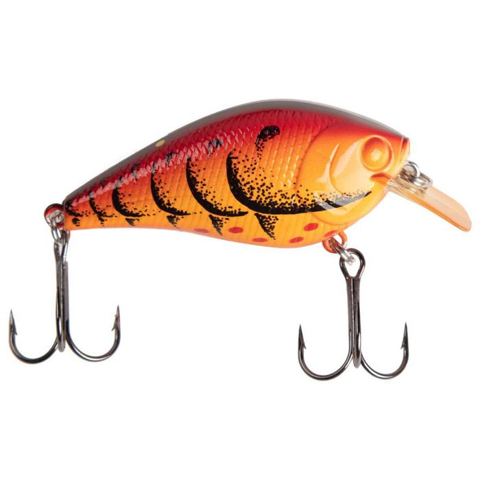 Воблер Lucky Craft LC Square Bill Crankbait - Delta Crazy Red Craw, 1/2oz, 2-2/5in, 3-4ft