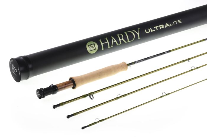 Нахлыстовое удилище Hardy Ultralite NSX SR Fly Rod