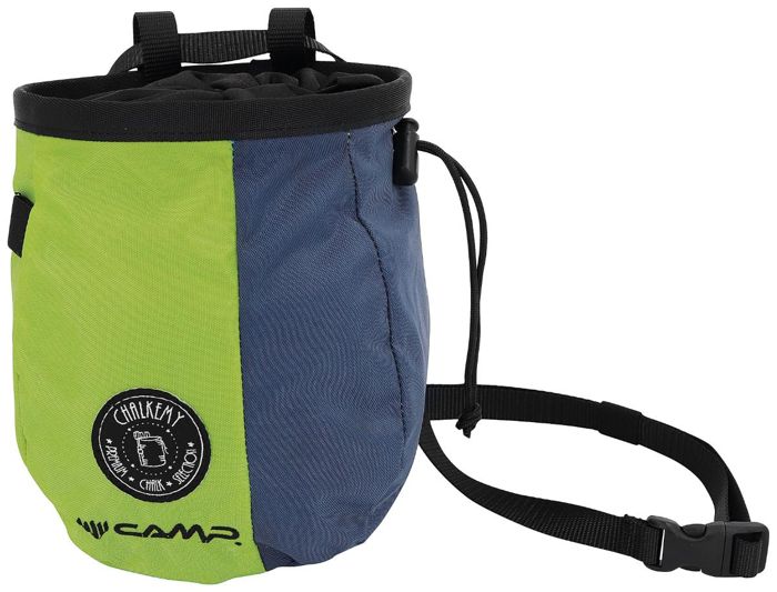 Рыболовная сумка CAMP - Patabang Chalk Bag - Green/Dark Blue