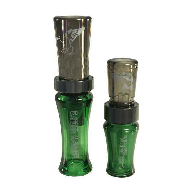 Манок Buck Gardner Calls Buck Gardner Mallard and Gander Hammer Polycarbonate Duck/Goose C