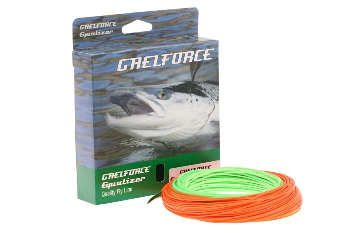 Нахлыстовый шнур Gaelforce Equalizer Spey Fly Line - 54ft